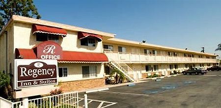 Regency Inn & Suites Downey Exterior foto